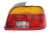BMW E39 sedan facelift jobb hátsó ÚJ lámpa - sárga indexes