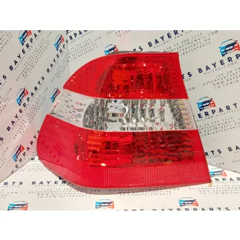 BMW E46 sedan facelift bal hátsó ÚJ lámpa
