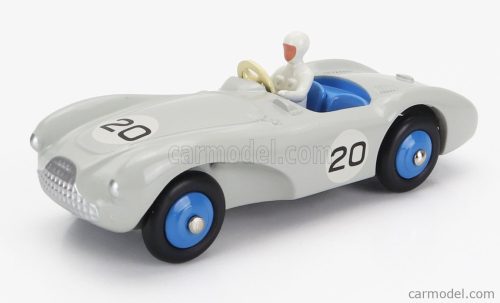 ASTON MARTIN  DB3 SPORTS SPIDER N 20 RACING 1950  LIGHT GREY