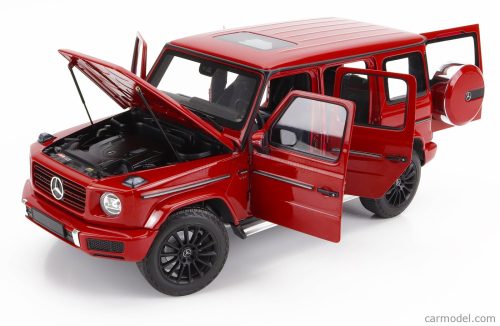 MERCEDES BENZ  G-CLASS AMG G63 (W463) V8 BITURBO 2020