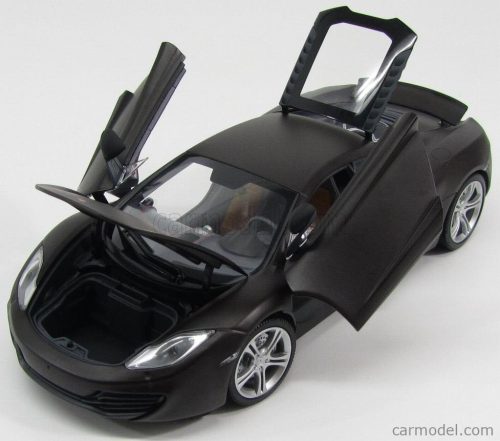 McLAREN  MP4 12C ROADCAR 2011