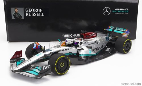 MERCEDES GP- F1 W13E TEAM MERCEDES-AMG PETRONAS F1 N 63 MIAMI GP 2022 GEORGE RUSSEL