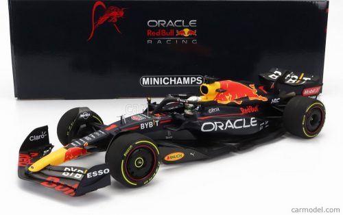 RED BULL F1 RB18 TEAM ORACLE RED BULL RACING N 1 WINNER FRENCH GP WORLD CHAMPION 2022 MAX VERSTAPPEN