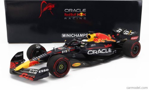 RED BULL F1 RB18 TEAM ORACLE RED BULL RACING N 1 WORLD CHAMPION WINNER BELGIUM GP 2022 MAX VERSTAPPEN