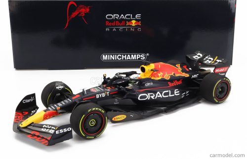 RED BULL - F1 RB18 TEAM ORACLE RED BULL RACING N 1 WINNER ITALY GP WORLD CHAMPION 2022 MAX VERSTAPPEN