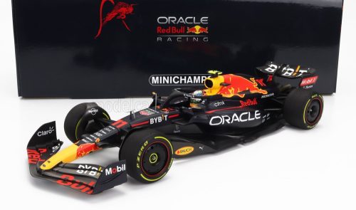 RED BULL - F1 RB18 TEAM ORACLE RED BULL RACING N 11 AUSTIN USA GP 2022 SERGIO PEREZ