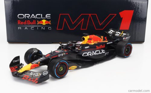 RED BULL  F1  RB19 TEAM ORACLE RED BULL RACING N 1 WORLD CHAMPION WINNER DUTCH GP 2023 MAX VERSTAPPEN