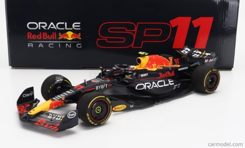 RED BULL  F1  RB19 TEAM ORACLE RED BULL RACING N 11 2nd MONZA ITALY GP 2023 SERGIO PEREZ