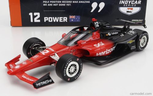 CHEVROLET  TEAM PENSKE N 12 INDIANAPOLIS INDY 500 INDYCAR SERIES 2023 WILL POWER