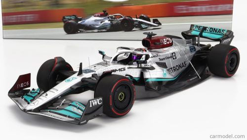 MERCEDES GP F1 W13E TEAM MERCEDES-AMG PETRONAS F1 N 63 3rd AUSTRALIAN GP 2022 GEORGE RUSSEL