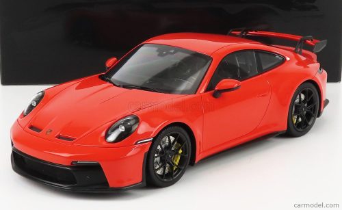 PORSCHE  911 992 GT3 COUPE 2021 - BLACK WHEELS