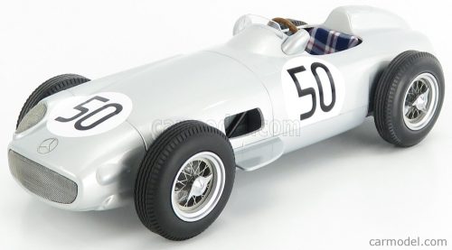 MERCEDES BENZ F1  W196 N 50 4th BRITISH GP 1955 P.TARUFFI