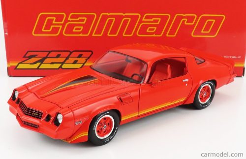 CHEVROLET  CAMARO Z/28 TURBO Z COUPE 1981