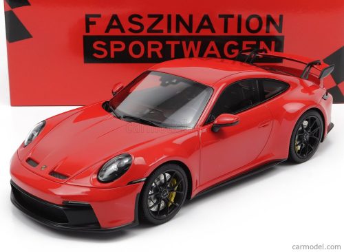 PORSCHE  911 992 GT3 TOURING COUPE 2022