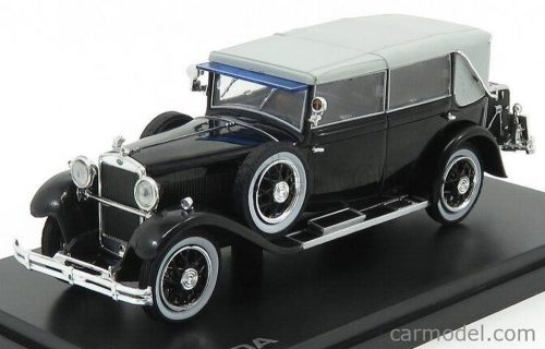 SKODA 860 CABRIOLET CLOSED 1932