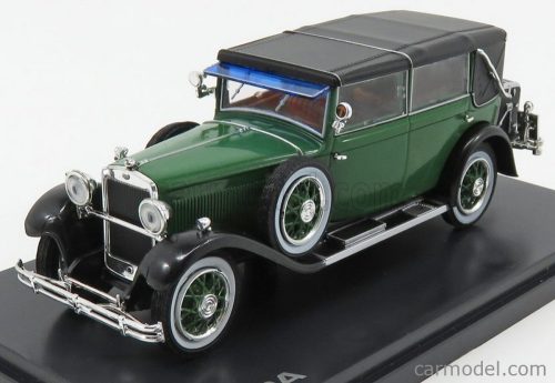 SKODA 860 CABRIOLET CLOSED 1932