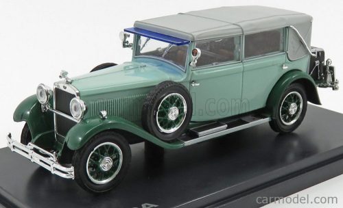 SKODA 860 CABRIOLET CLOSED 1932