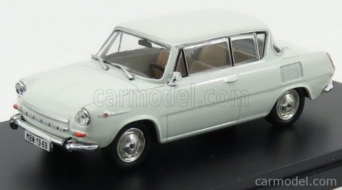 SKODA 1100 MBX 2-DOOR 1969