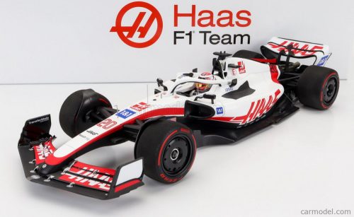 HAAS F1 VF-22 FERRARI TEAM HAAS N 20 5th BAHRAIN GP 2022 KEVIN MAGNUSSEN