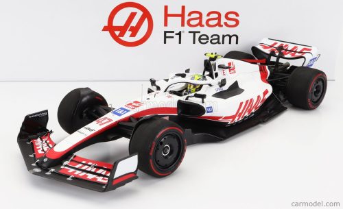 HAAS  F1  VF-22 FERRARI TEAM HAAS N 47 11th BAHRAIN GP 2022 MICK SCHUMACHER