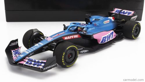 RENAULT  F1 A522 TEAM ALPINE BWT N 14 AUSTRALIAN GP 2022 FERNANDO ALONSO