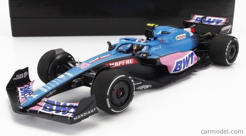 RENAULT  F1 A522 TEAM ALPINE BWT N 31 AUSTRALIAN GP 2022 ESTEBAN OCON