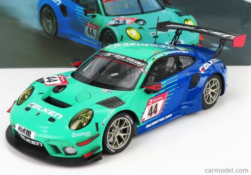 PORSCHE  911 991 GT3 R TEAM FALKEN MOTORSPORTS N 44 24h NURBURGRING 2020 P.DUMBRECK- M.RAGGINGER - S.MULLER - K.BACHLER