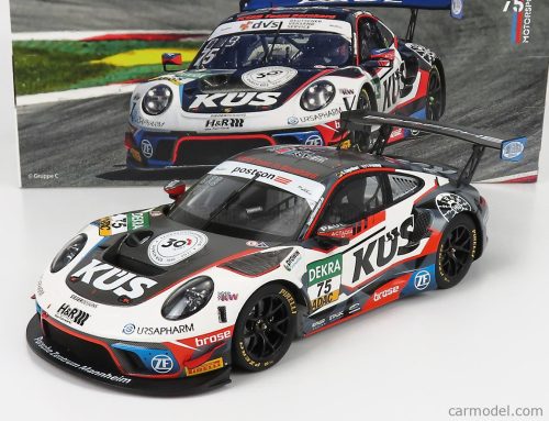 PORSCHE  911 991 GT3 R TEAM KUS 75 BERNHARD N 75 ADAC GT MASTERS 2021 C.ENGELHART - T.PREINING