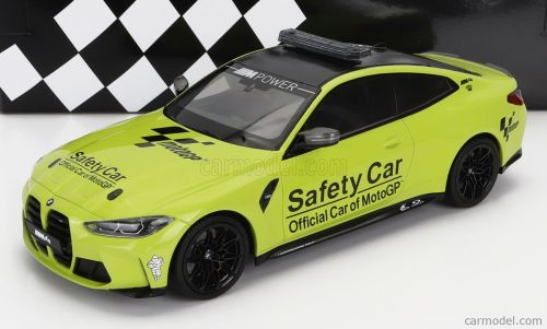 BMW  4-SERIES M4 COUPE (G82) SAFETY CAR MOTOGP SEASON 2020