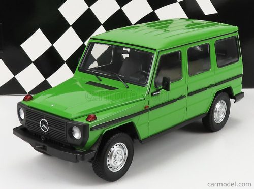 MERCEDES BENZ  G-CLASS LONG (W460) 1980