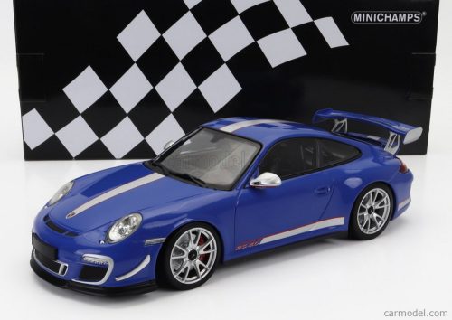 PORSCHE 911 997-2 GT3 RS 4.0 COUPE 2011