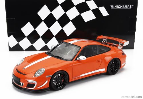 PORSCHE - 911 997-2 GT3 RS 4.0 COUPE 2011