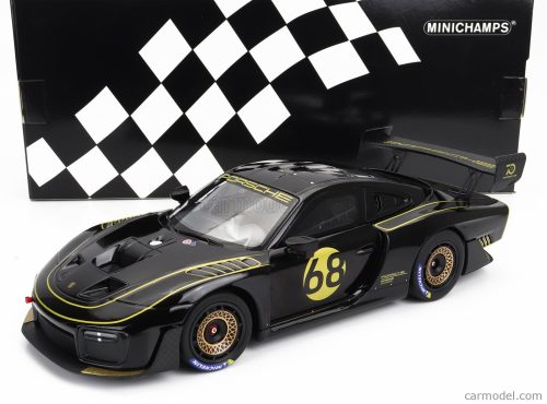 PORSCHE  935/19 BASE GT2 RS N 68 2019  BLACK GOLD