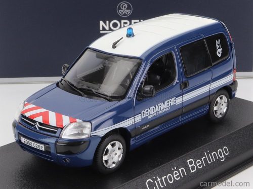 CITROEN  BERLINGO GENDARMERIE EQUIPE CYNOPHILE 2007