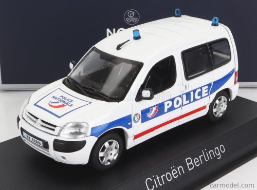 CITROEN  BERLINGO POLICE NATIONALE BRIGADE FLUVIALE 2004