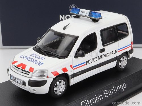 CITROEN  BERLINGO POLICE MUNICIPALE 2004