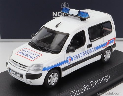 CITROEN  BERLINGO POLICE MUNICIPALE 2007