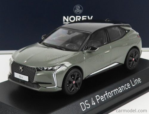 DS AUTOMOBILES  DS4 PERFORMANCE LINE 2021