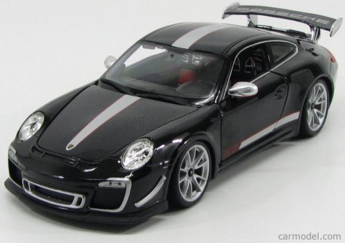 PORSCHE  911 997-2 GT3 RS 4.0 COUPE 2012  BLACK SILVER