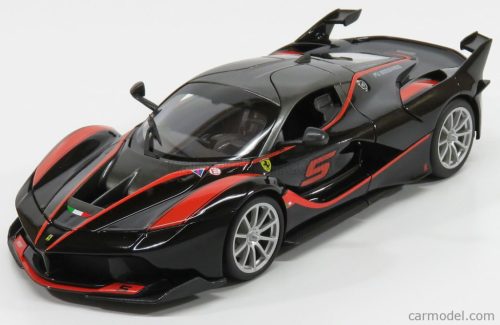 FERRARI  FXX-K N 5 2018  BLACK