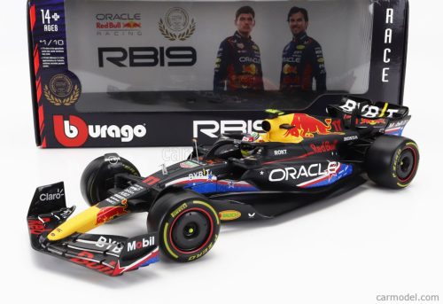 RED BULL  F1  RB19 TEAM ORACLE RED BULL RACING N 11 4th AUSTIN USA GP 2023 SERGIO PEREZ