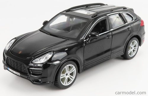 PORSCHE  CAYENNE TURBO 2010  BLACK