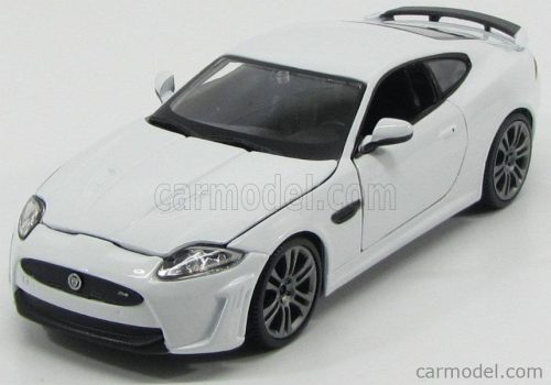 JAGUAR  XKR-S 2011  WHITE