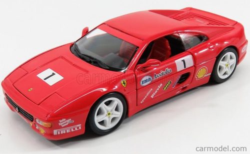 FERRARI  F355 N 1 CHALLENGE 1995  RED