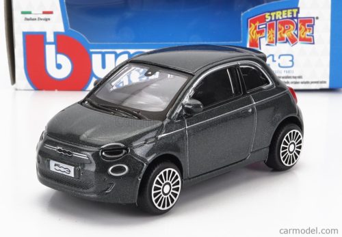 FIAT  500e FULL ELECTRIC 2021  GREY MET