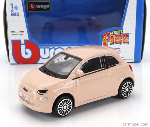 FIAT  500e FULL ELECTRIC 2021  PINK