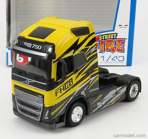 VOLVO  FH16 750 TRACTOR TRUCK 2-ASSI 2020  YELLOW GREY