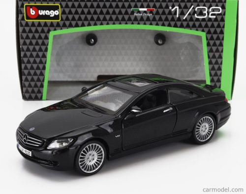 MERCEDES BENZ  CL-CLASS CL550 COUPE 2010  BLACK