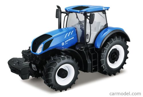 NEW HOLLAND  T7.315 TRACTOR 2009  BLUE