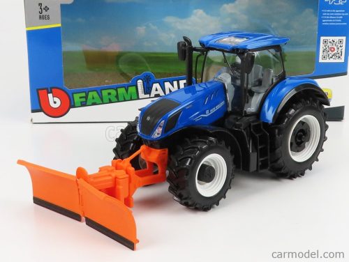 NEW HOLLAND  T7.315 TRACTOR 2009  BLUE ORANGE